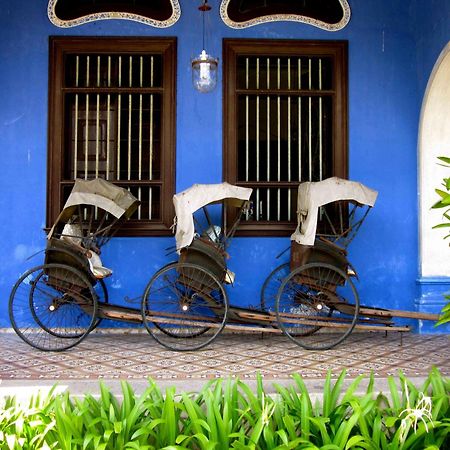 Hotel Cheong Fatt Tze - The Blue Mansion George Town Zewnętrze zdjęcie