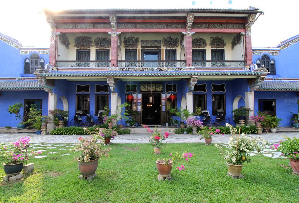 Hotel Cheong Fatt Tze - The Blue Mansion George Town Zewnętrze zdjęcie