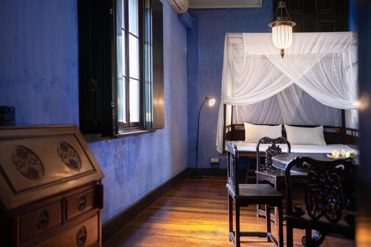 Hotel Cheong Fatt Tze - The Blue Mansion George Town Zewnętrze zdjęcie